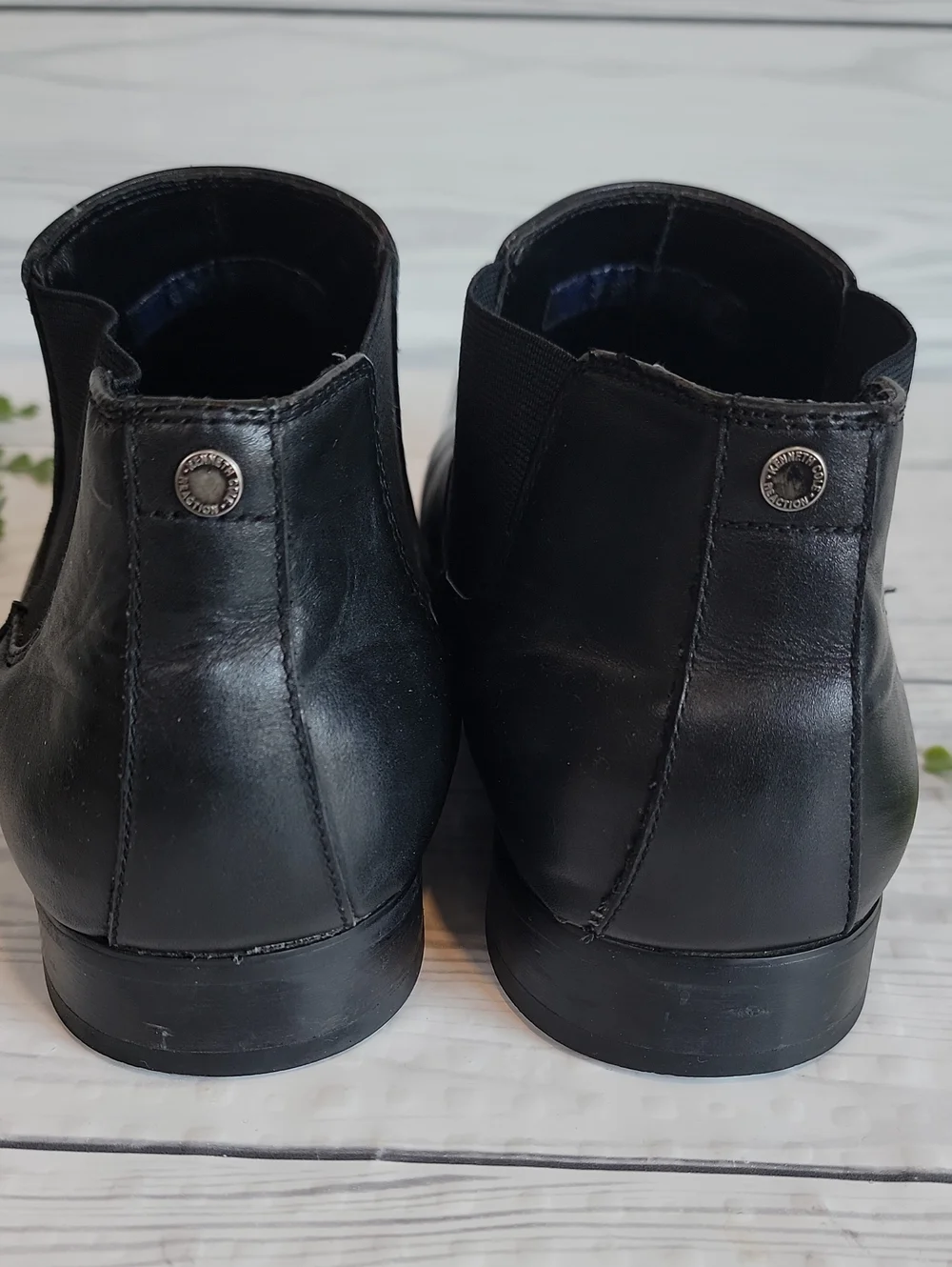 Kenneth Cole Reaction classic black